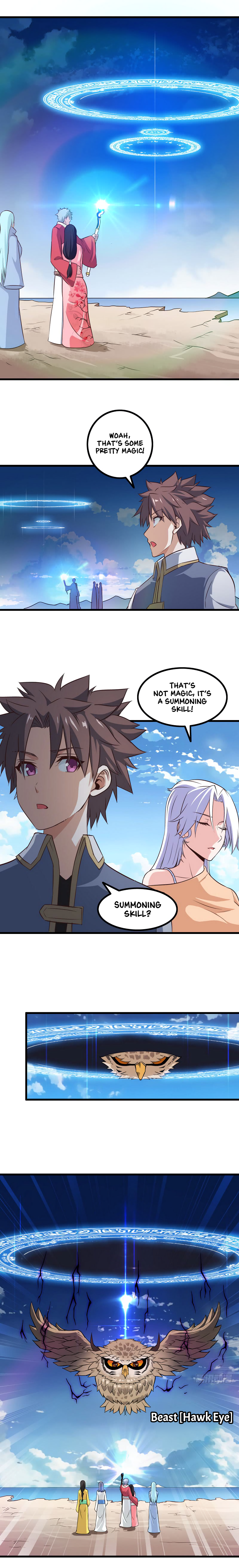 Read My Wife is the Demon Queen EN Manga Online