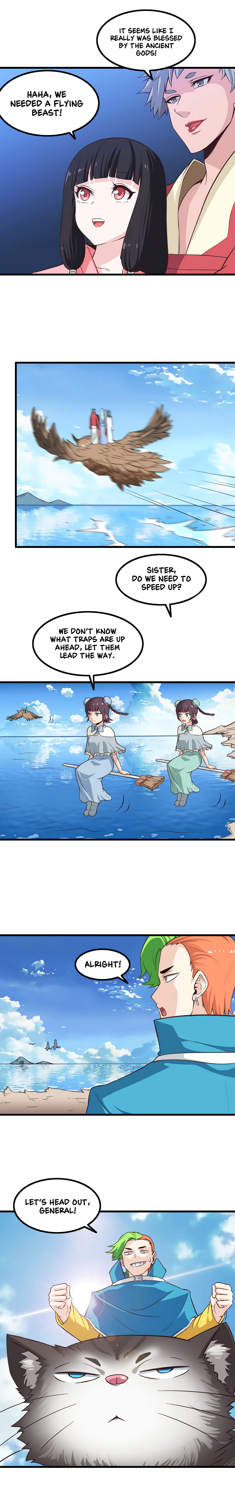 Read My Wife is the Demon Queen EN Manga Online