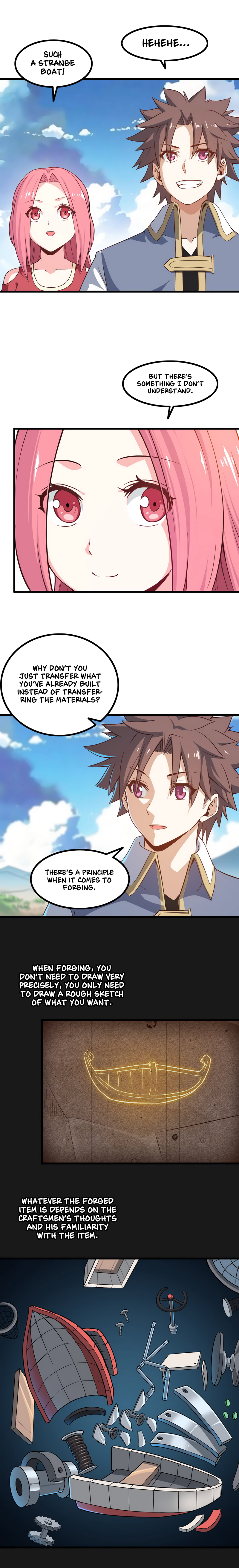 Read My Wife is the Demon Queen EN Manga Online