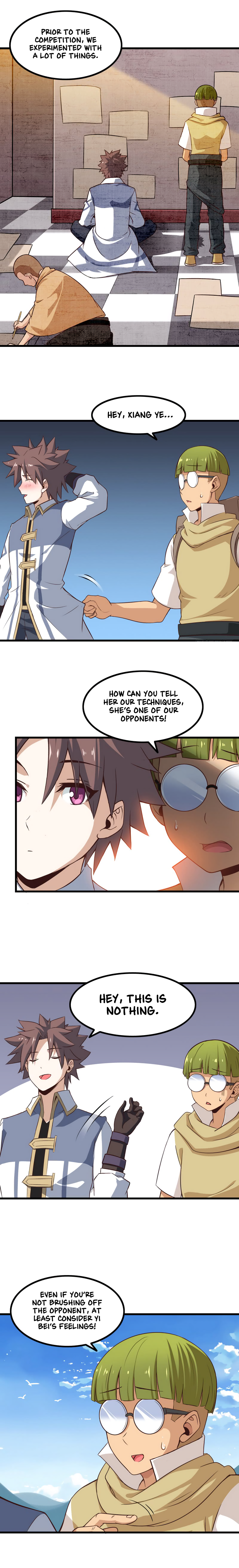 Read My Wife is the Demon Queen EN Manga Online