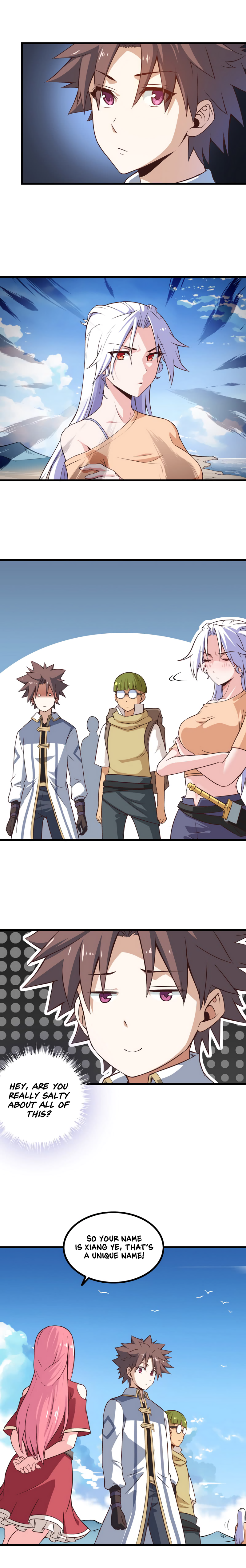 Read My Wife is the Demon Queen EN Manga Online