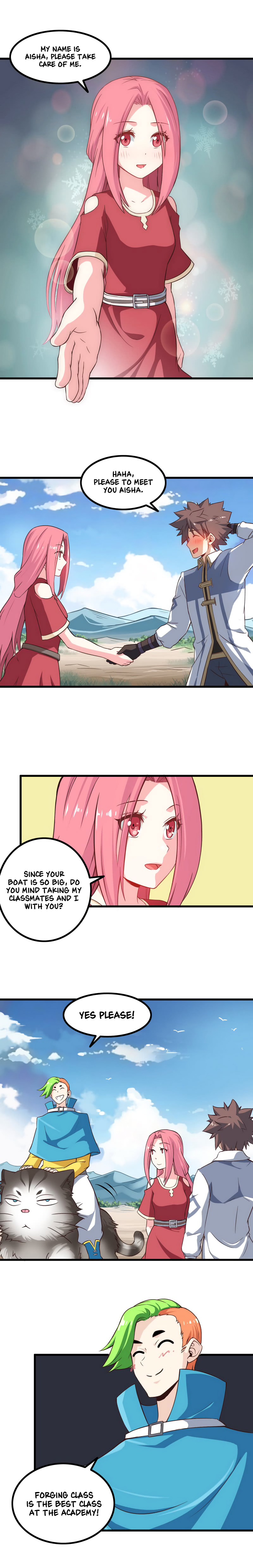 Read My Wife is the Demon Queen EN Manga Online