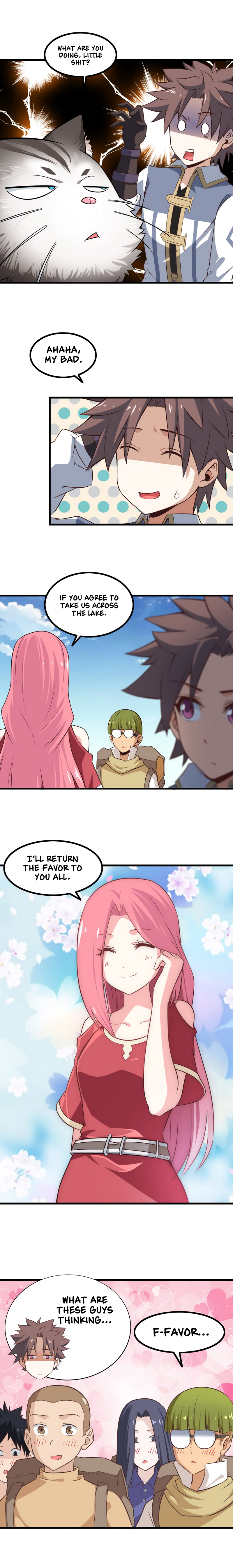 Read My Wife is the Demon Queen EN Manga Online