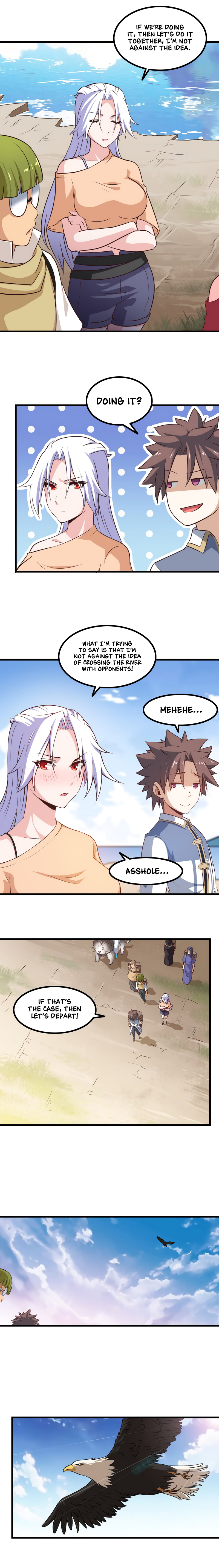 Read My Wife is the Demon Queen EN Manga Online