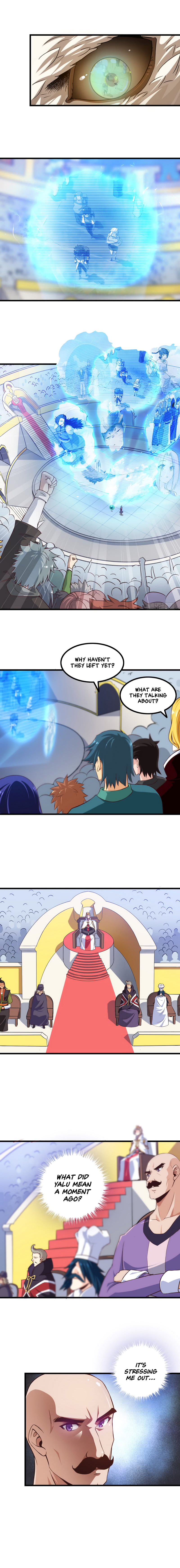 Read My Wife is the Demon Queen EN Manga Online