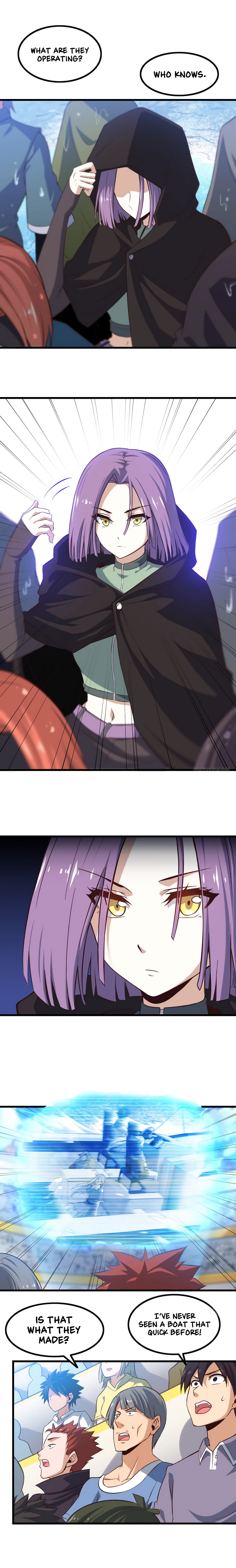 Read My Wife is the Demon Queen EN Manga Online