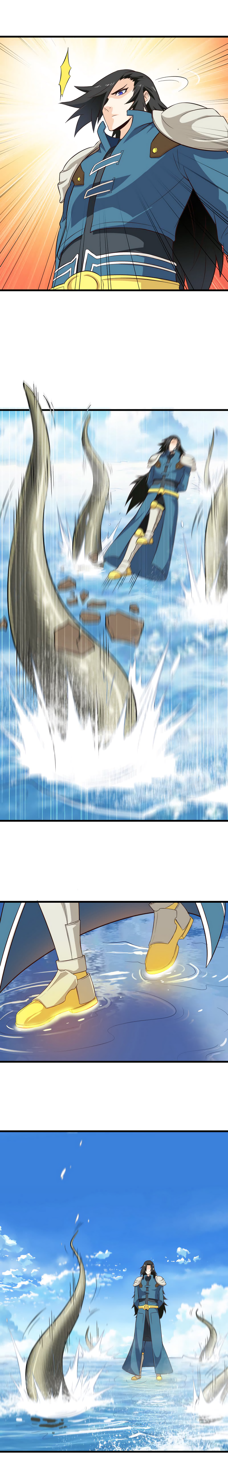 Read My Wife is the Demon Queen EN Manga Online