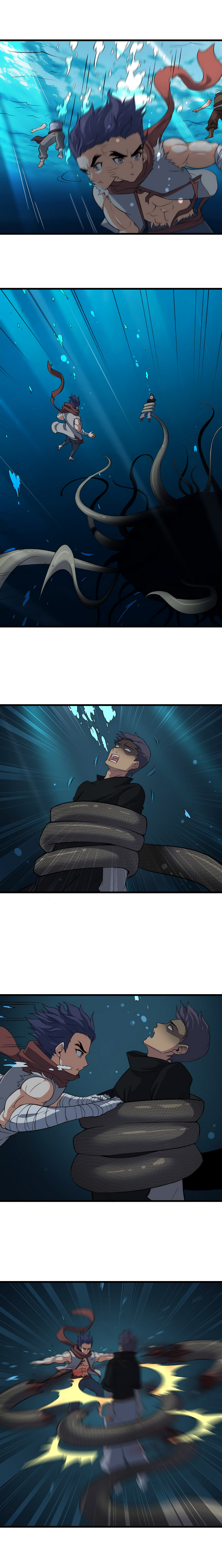 Read My Wife is the Demon Queen EN Manga Online