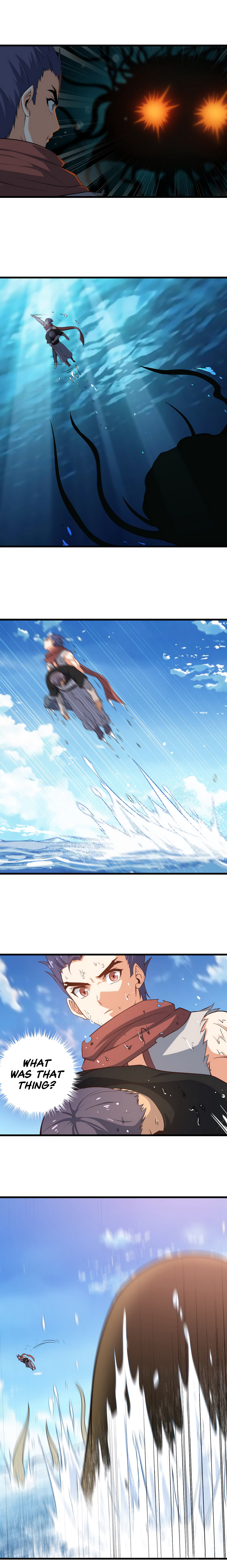 Read My Wife is the Demon Queen EN Manga Online