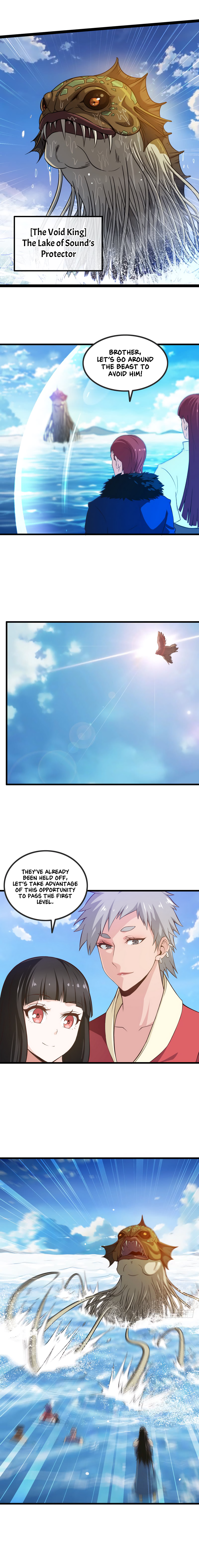 Read My Wife is the Demon Queen EN Manga Online