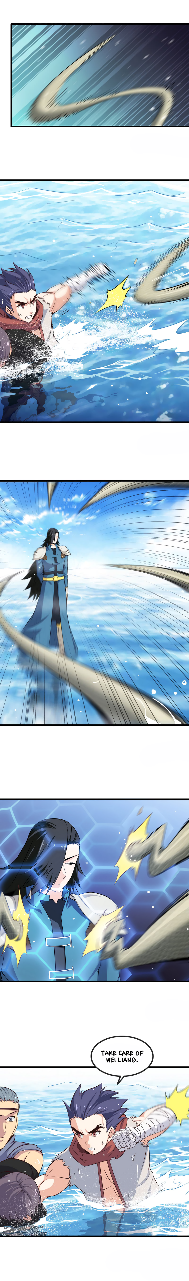 Read My Wife is the Demon Queen EN Manga Online