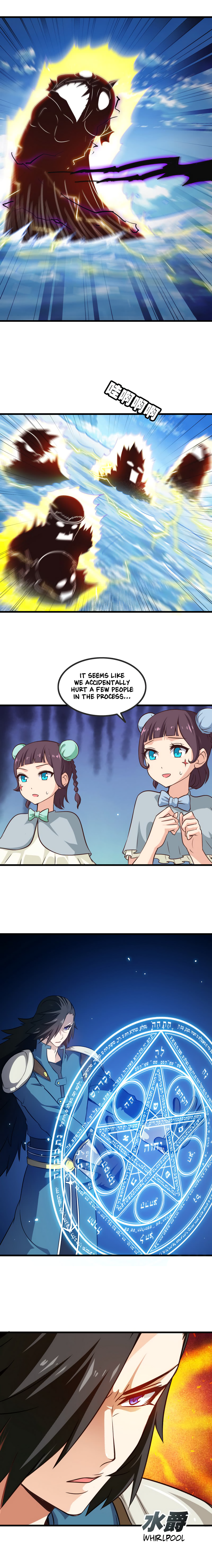 Read My Wife is the Demon Queen EN Manga Online
