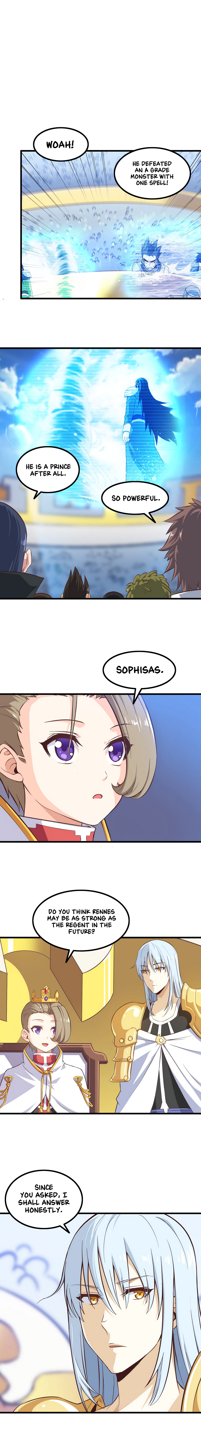 Read My Wife is the Demon Queen EN Manga Online