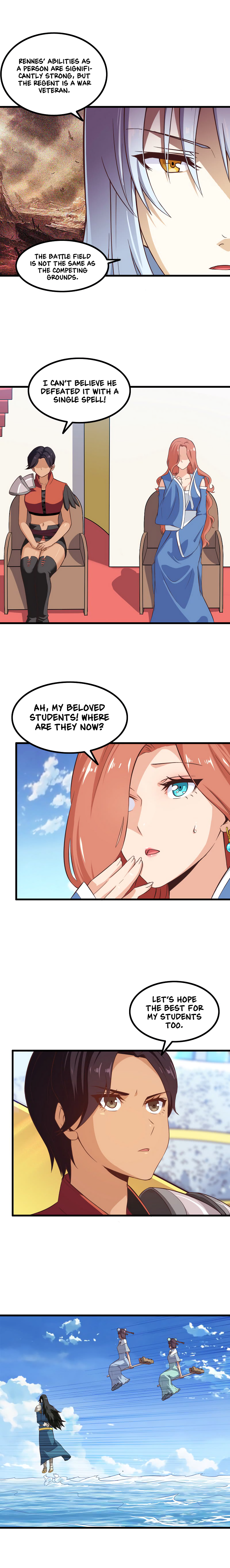 Read My Wife is the Demon Queen EN Manga Online