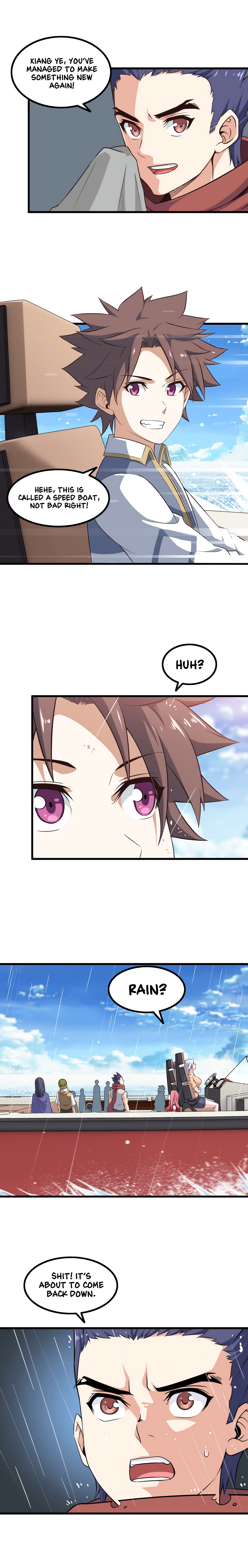 Read My Wife is the Demon Queen EN Manga Online