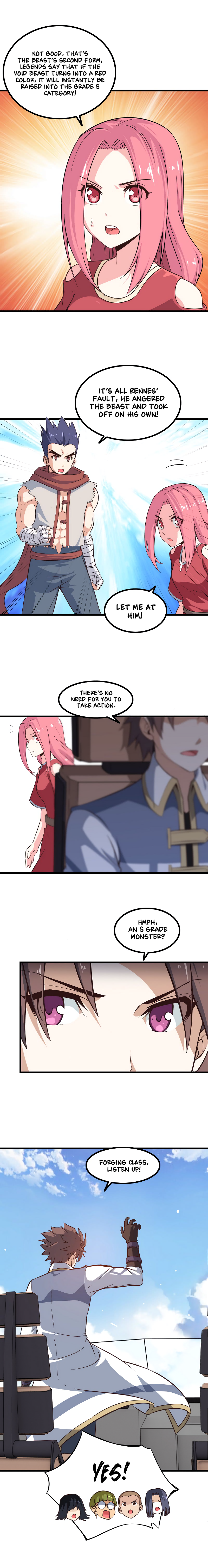 Read My Wife is the Demon Queen EN Manga Online