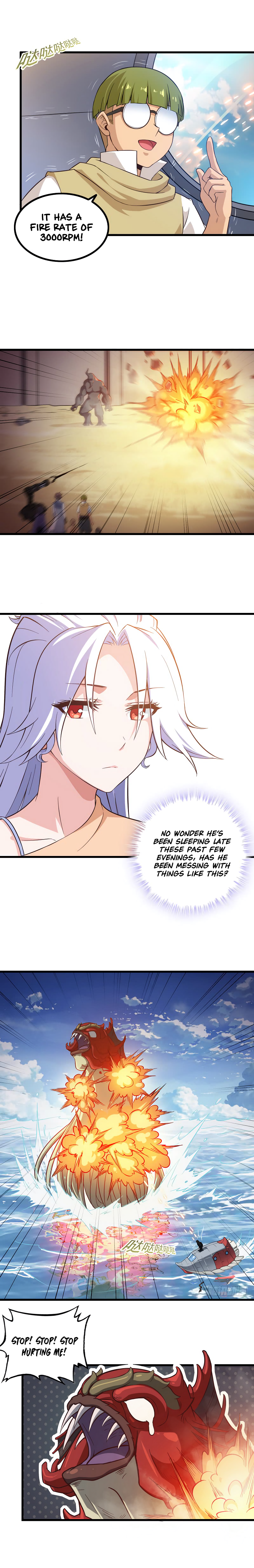 Read My Wife is the Demon Queen EN Manga Online