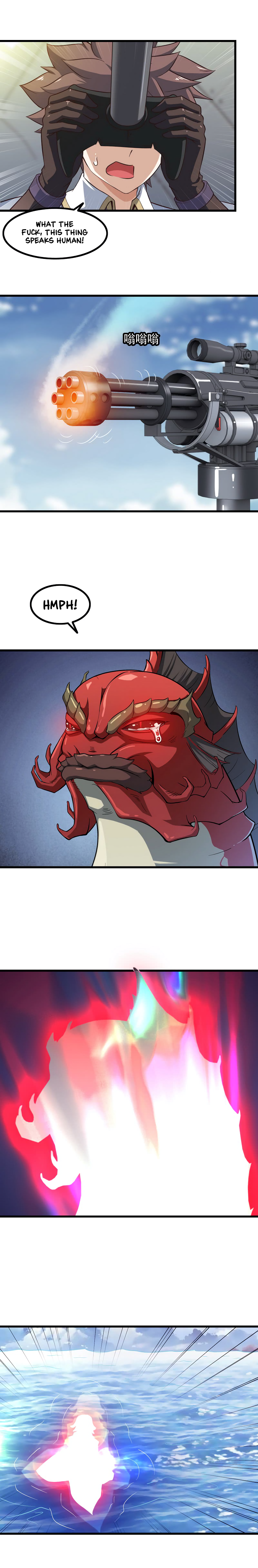 Read My Wife is the Demon Queen EN Manga Online