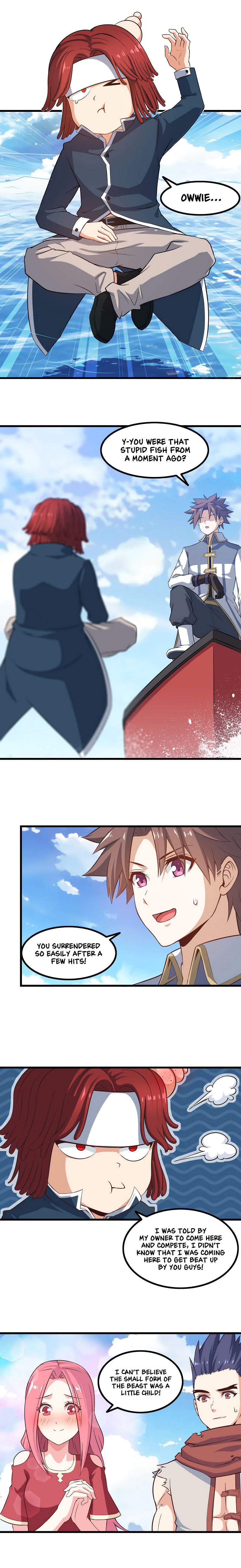 Read My Wife is the Demon Queen EN Manga Online
