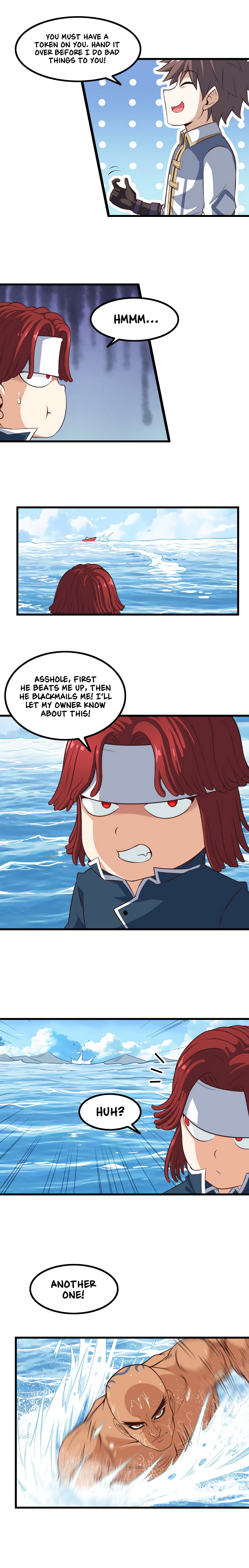 Read My Wife is the Demon Queen EN Manga Online