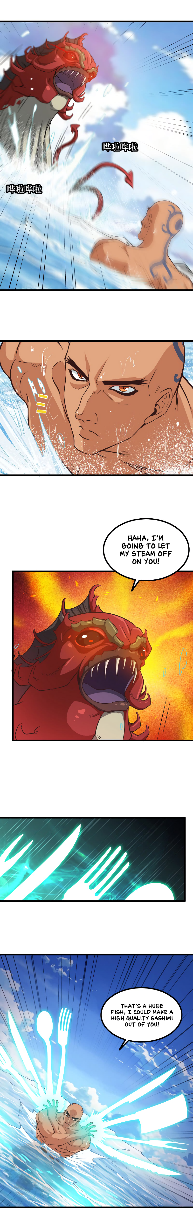 Read My Wife is the Demon Queen EN Manga Online