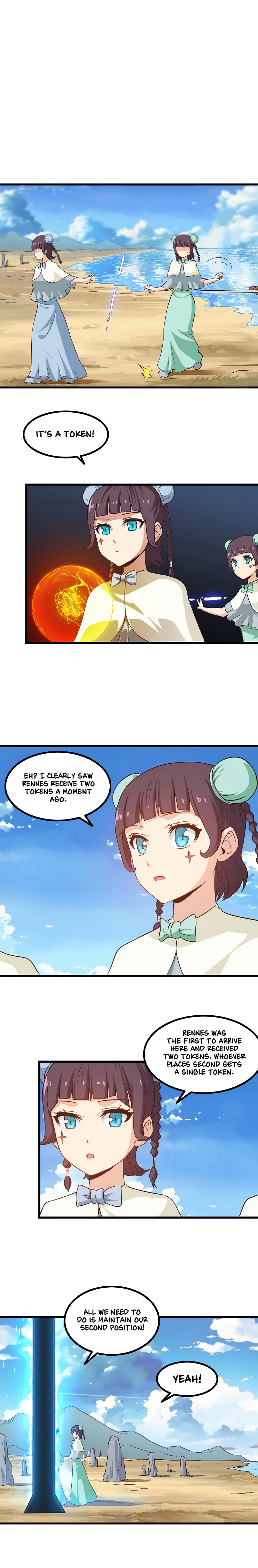 Read My Wife is the Demon Queen EN Manga Online