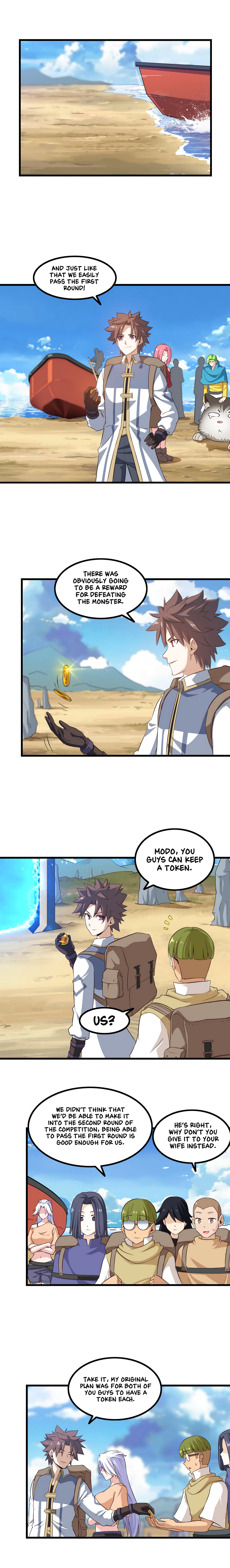 Read My Wife is the Demon Queen EN Manga Online