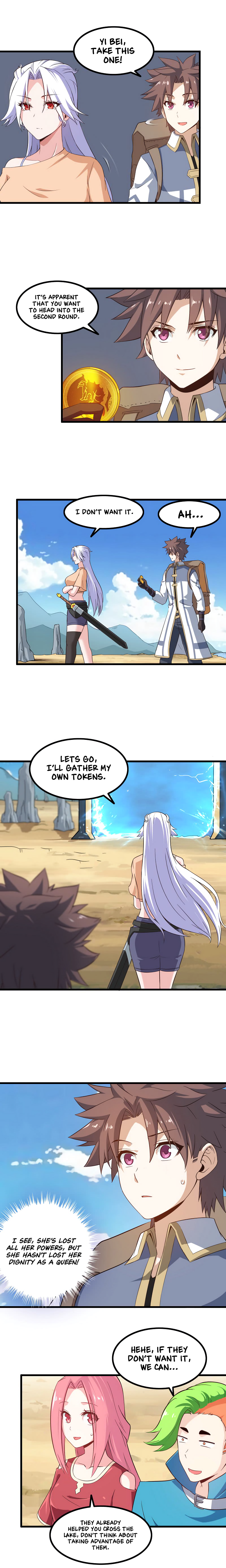 Read My Wife is the Demon Queen EN Manga Online