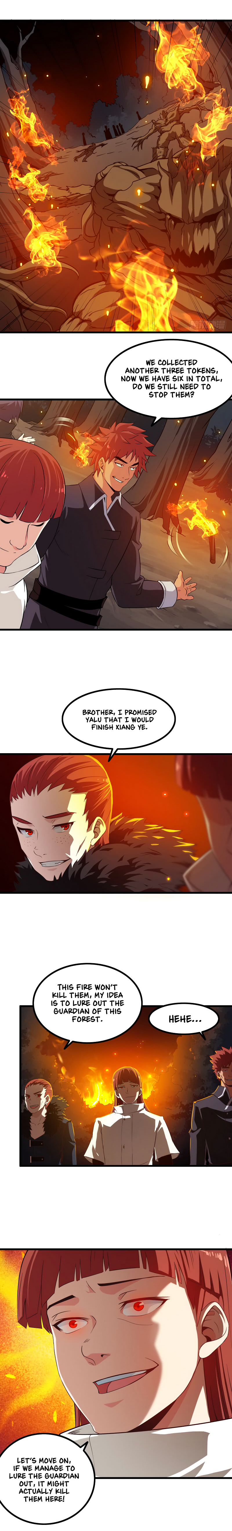 Read My Wife is the Demon Queen EN Manga Online