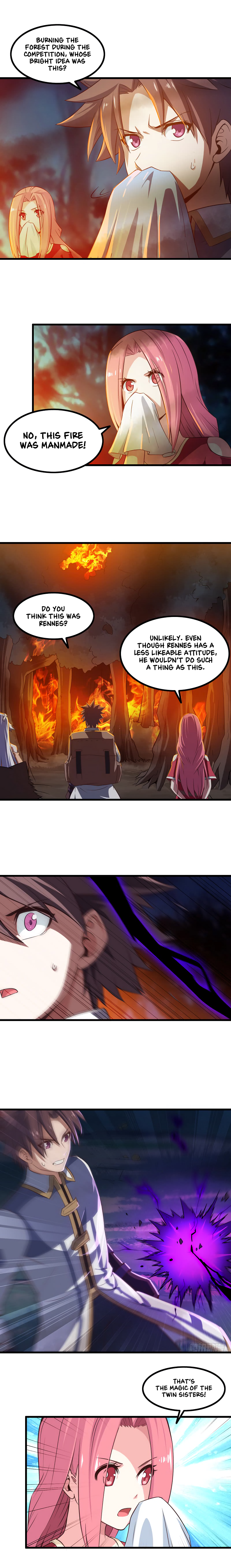 Read My Wife is the Demon Queen EN Manga Online