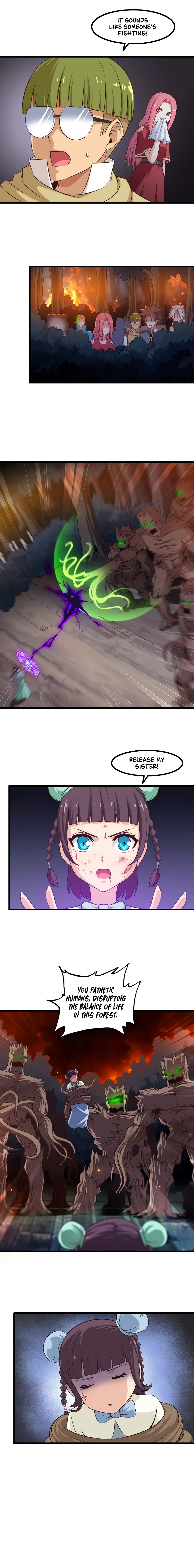 Read My Wife is the Demon Queen EN Manga Online