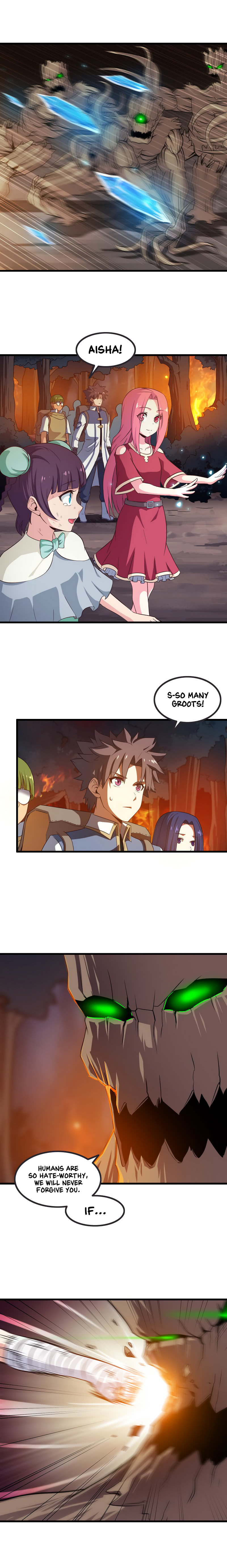 Read My Wife is the Demon Queen EN Manga Online