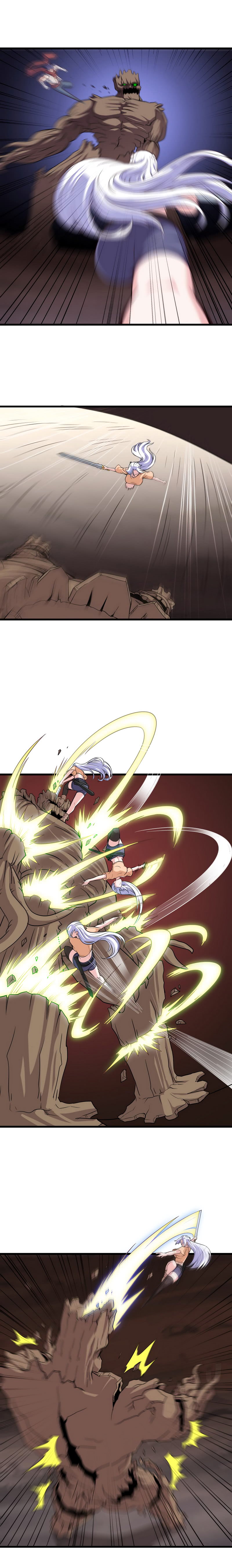 Read My Wife is the Demon Queen EN Manga Online