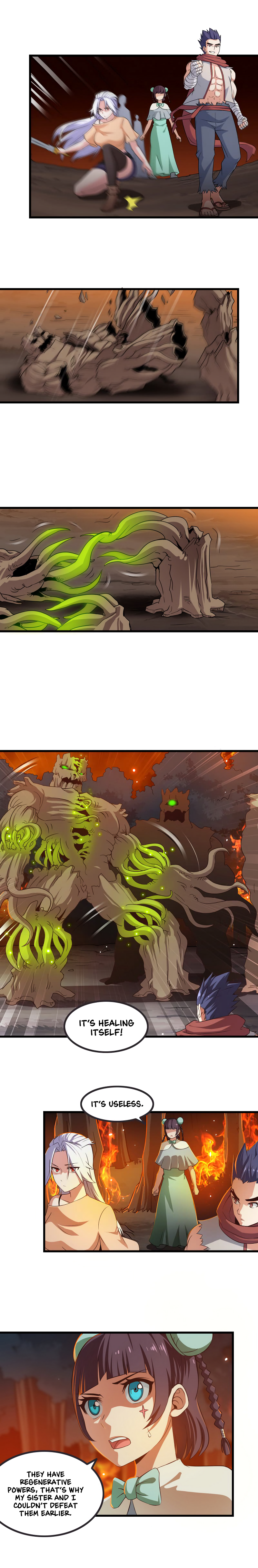 Read My Wife is the Demon Queen EN Manga Online