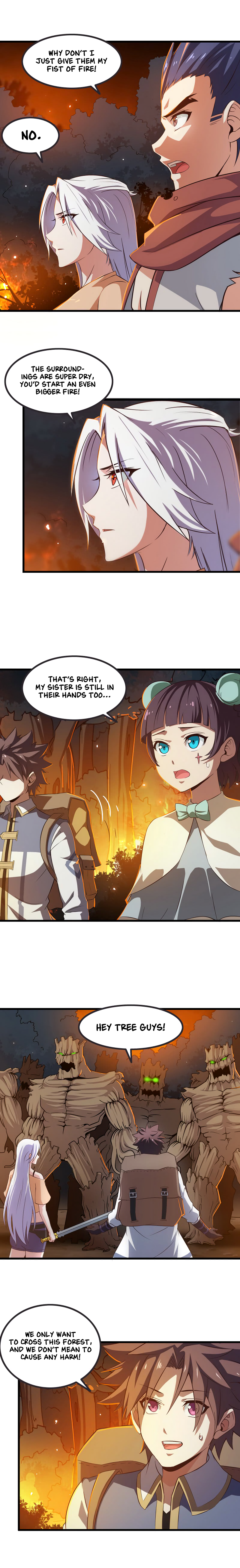 Read My Wife is the Demon Queen EN Manga Online