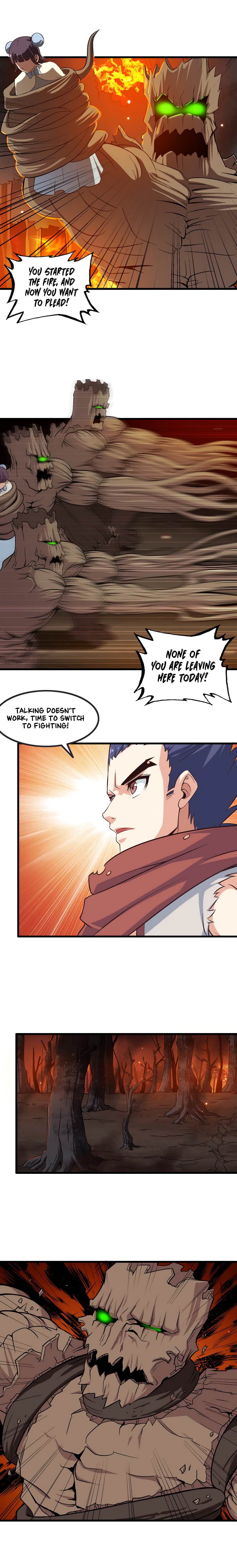 Read My Wife is the Demon Queen EN Manga Online