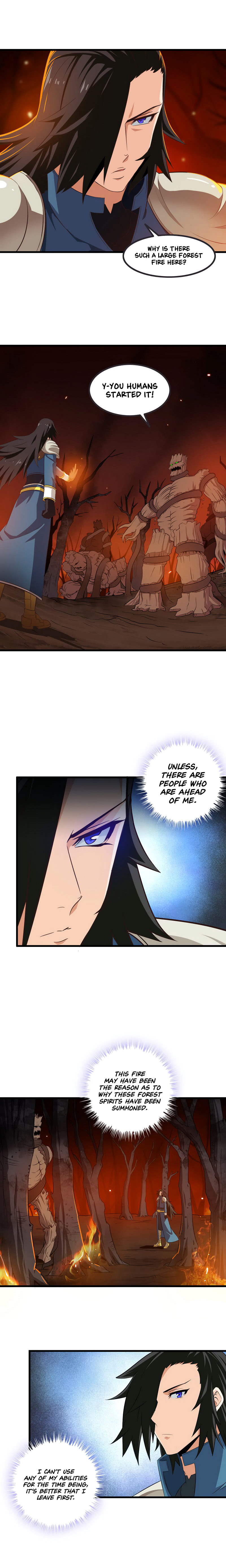 Read My Wife is the Demon Queen EN Manga Online