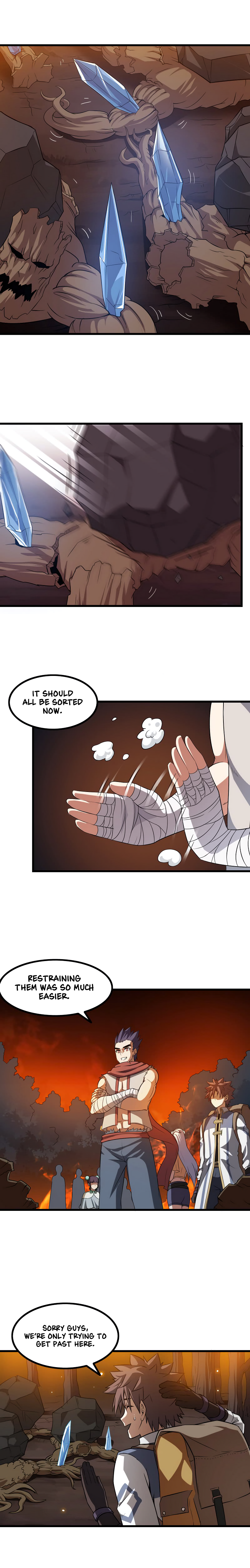 Read My Wife is the Demon Queen EN Manga Online