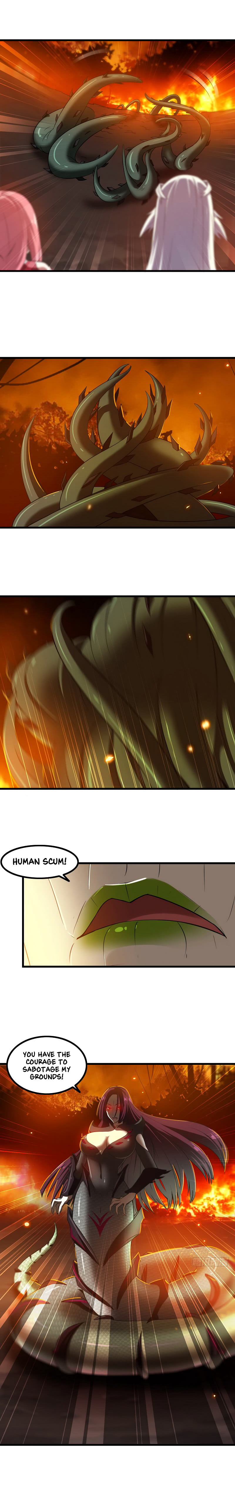 Read My Wife is the Demon Queen EN Manga Online