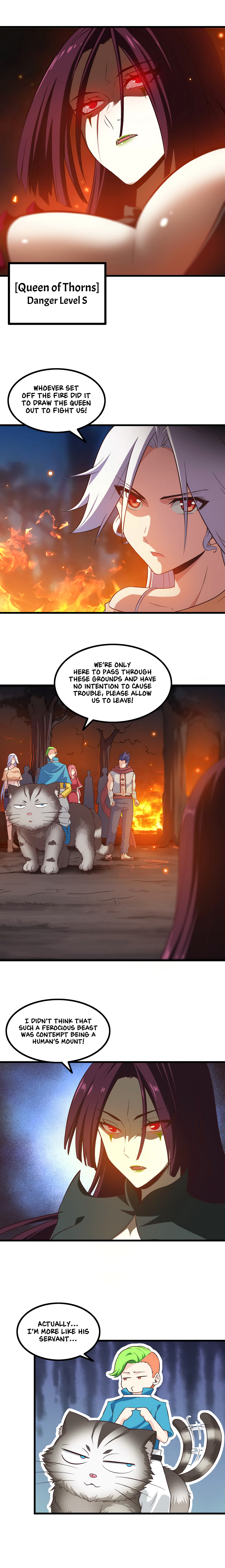 Read My Wife is the Demon Queen EN Manga Online