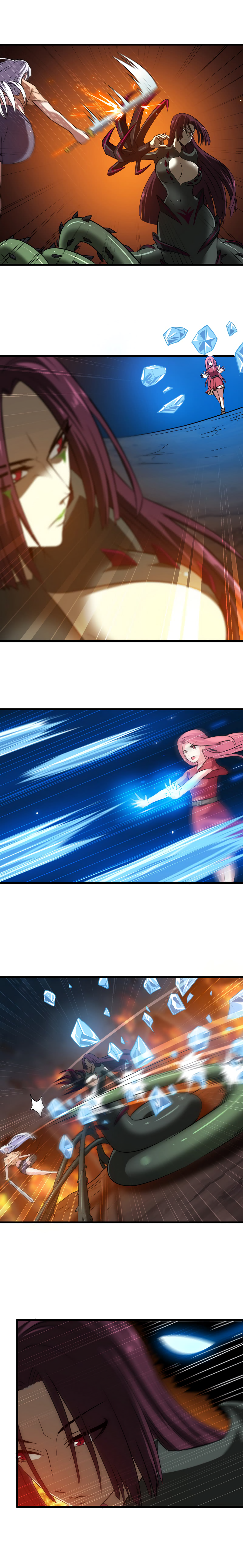 Read My Wife is the Demon Queen EN Manga Online