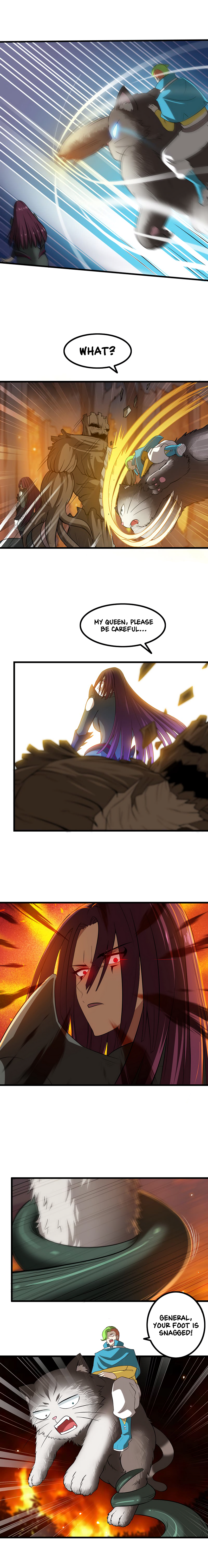 Read My Wife is the Demon Queen EN Manga Online