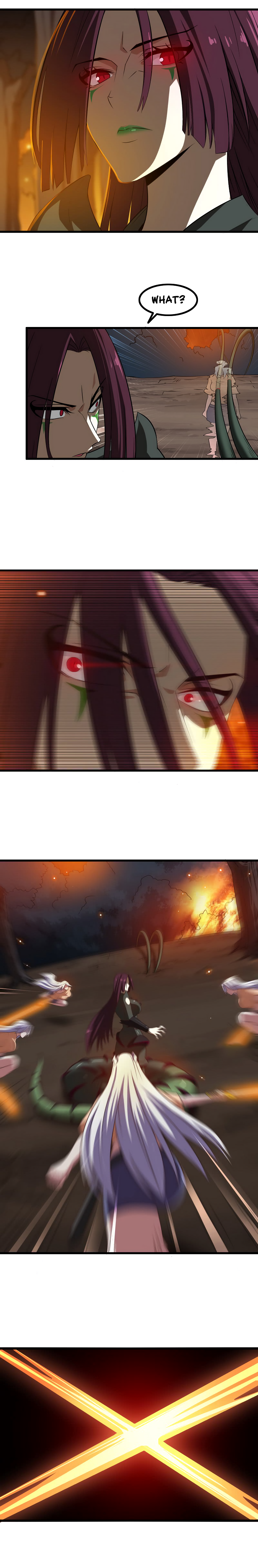 Read My Wife is the Demon Queen EN Manga Online