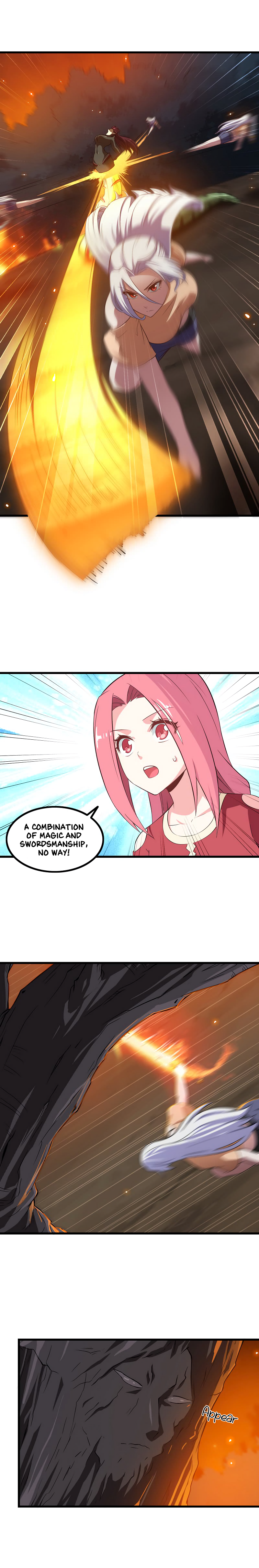 Read My Wife is the Demon Queen EN Manga Online