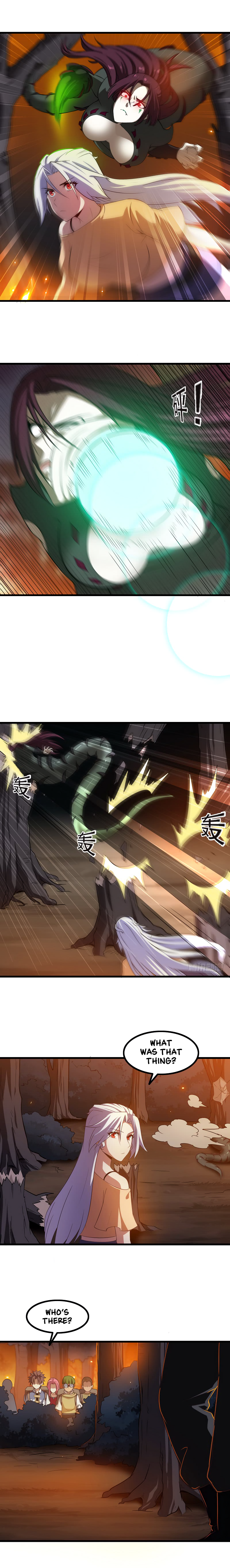 Read My Wife is the Demon Queen EN Manga Online