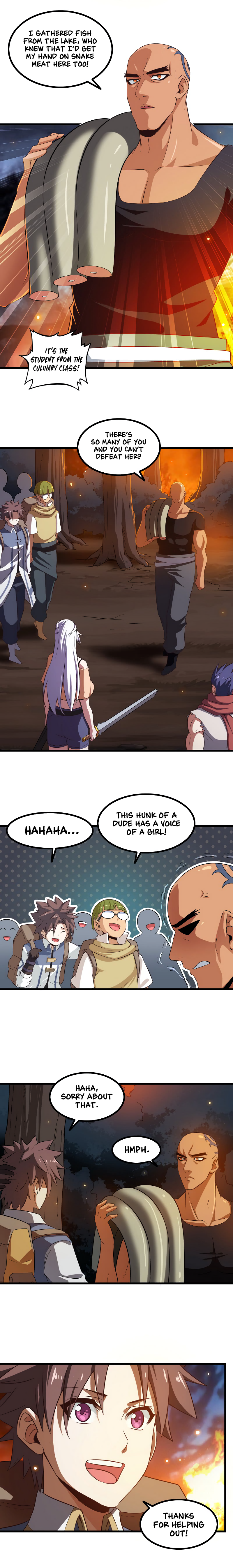 Read My Wife is the Demon Queen EN Manga Online