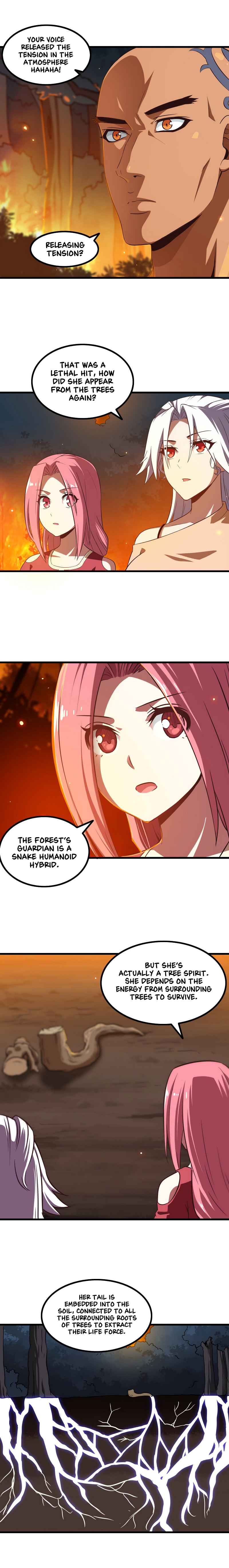 Read My Wife is the Demon Queen EN Manga Online
