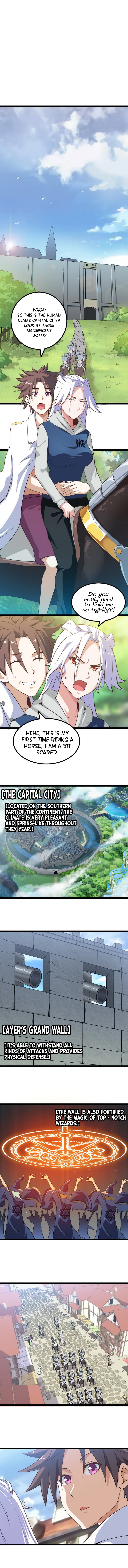 Read My Wife is the Demon Queen EN Manga Online