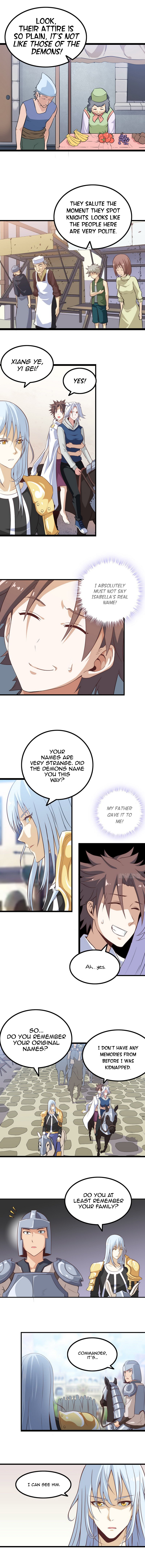 Read My Wife is the Demon Queen EN Manga Online