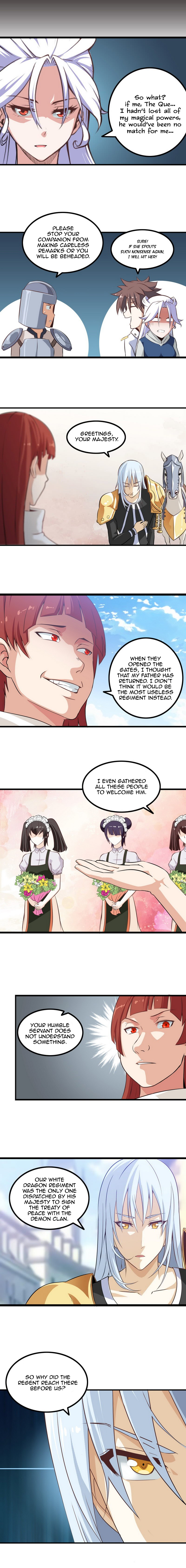 Read My Wife is the Demon Queen EN Manga Online